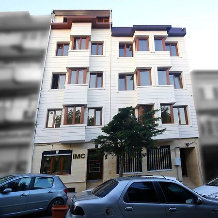 Imc Fatih Apartments Истанбул Стая снимка