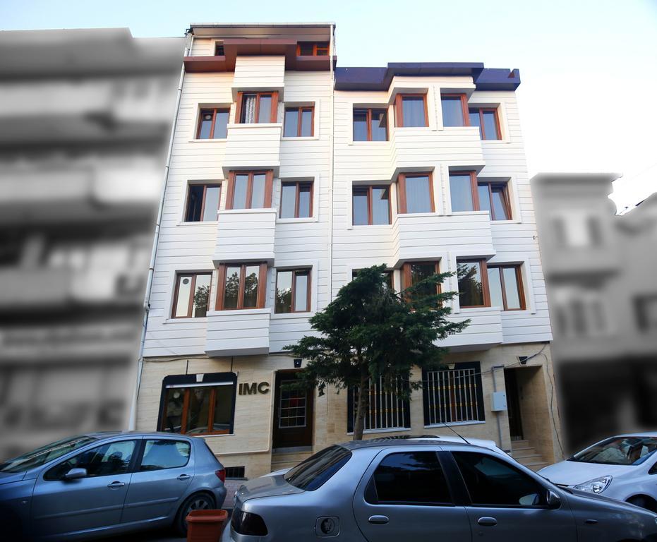 Imc Fatih Apartments Истанбул Стая снимка